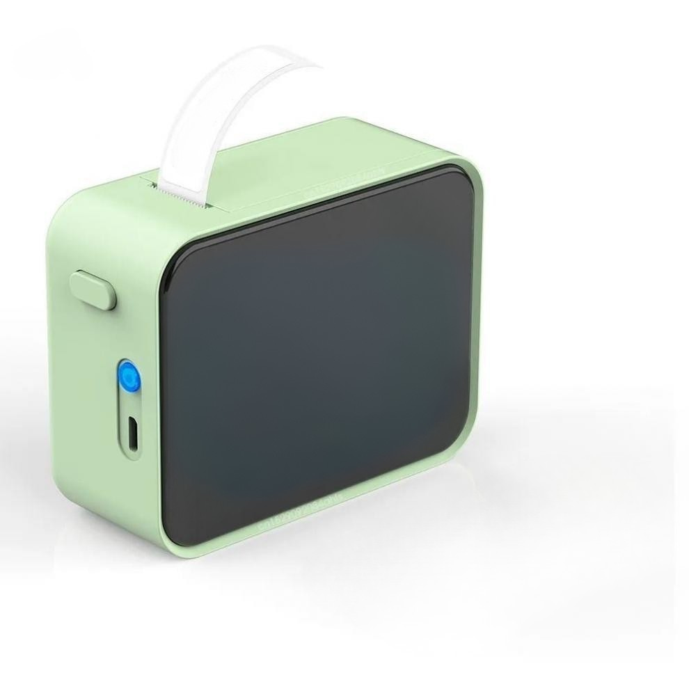 Imprimantă Termică Portabilă Mini P15 Marklife – Bluetooth, Fără Cerneală