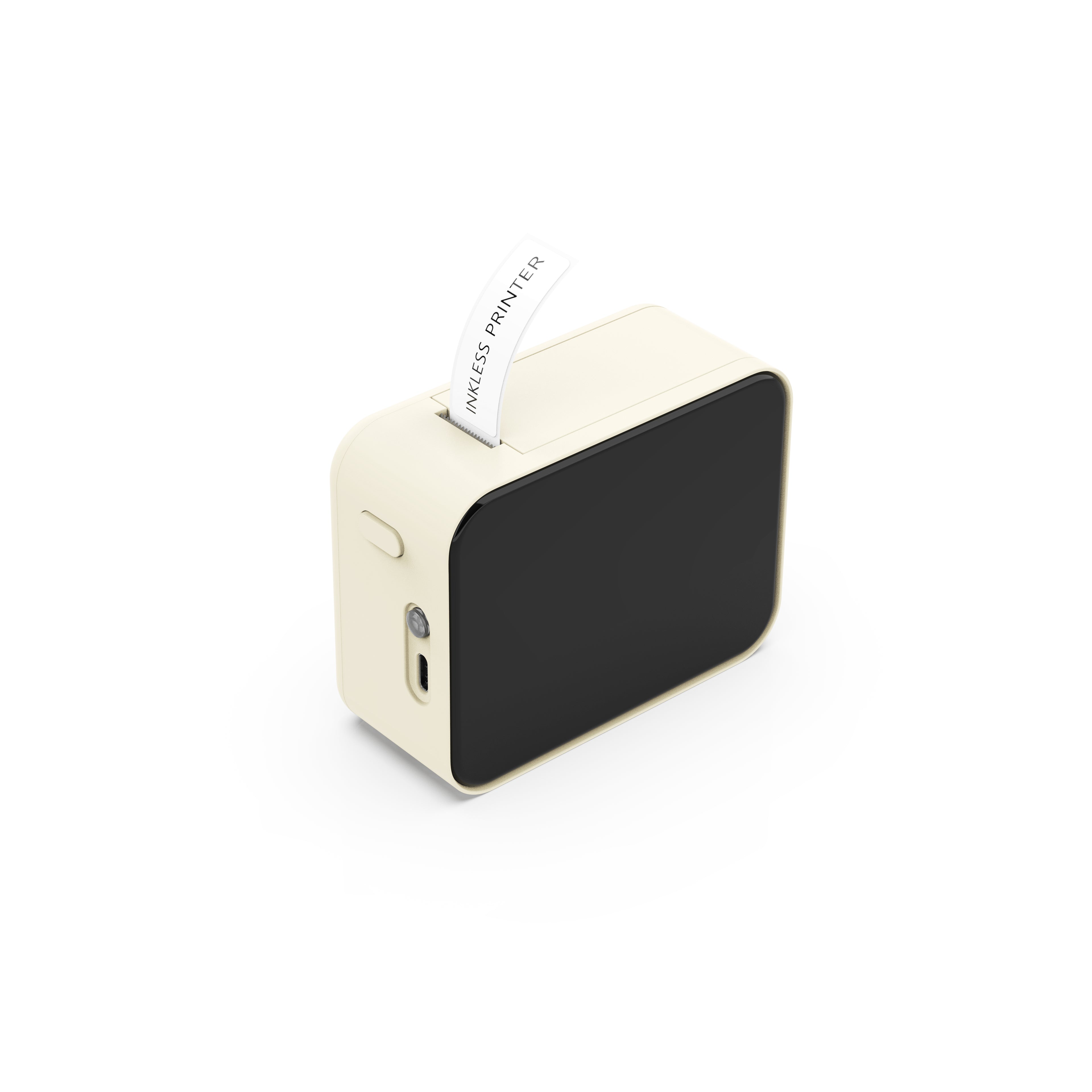 Imprimantă Termică Portabilă Mini P15 Marklife – Bluetooth, Fără Cerneală