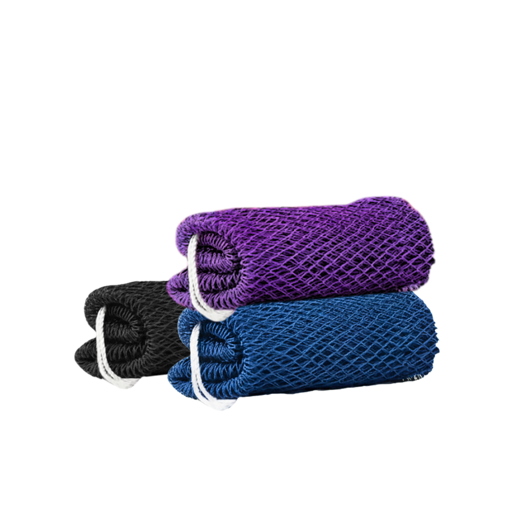 Burete Exfoliant African Net Sponge – Nylon Premium