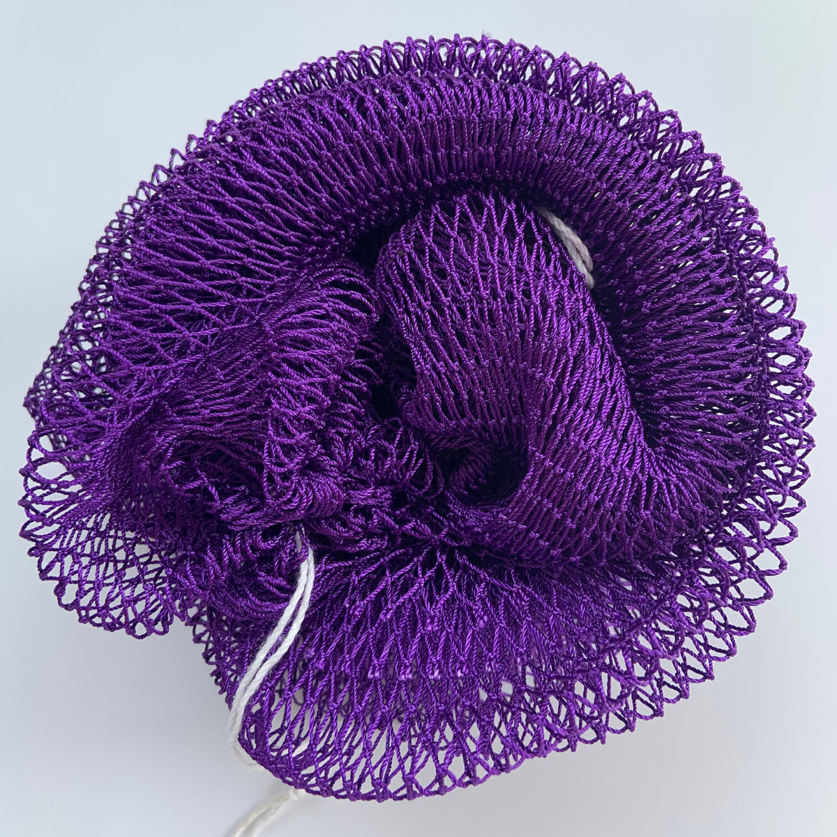Burete Exfoliant African Net Sponge – Nylon Premium