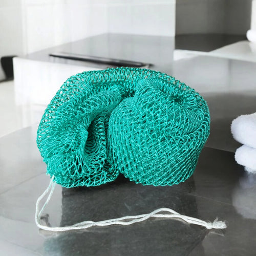 Burete Exfoliant African Net Sponge – Nylon Premium